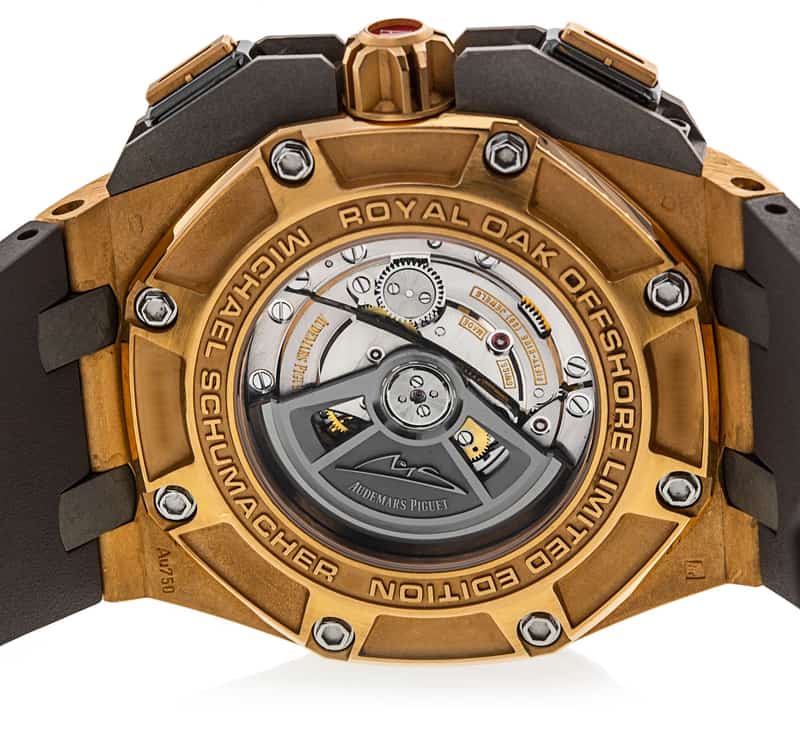 Audemars Piguet Royal Oak Offshore 26568OM.OO.A004CA.01